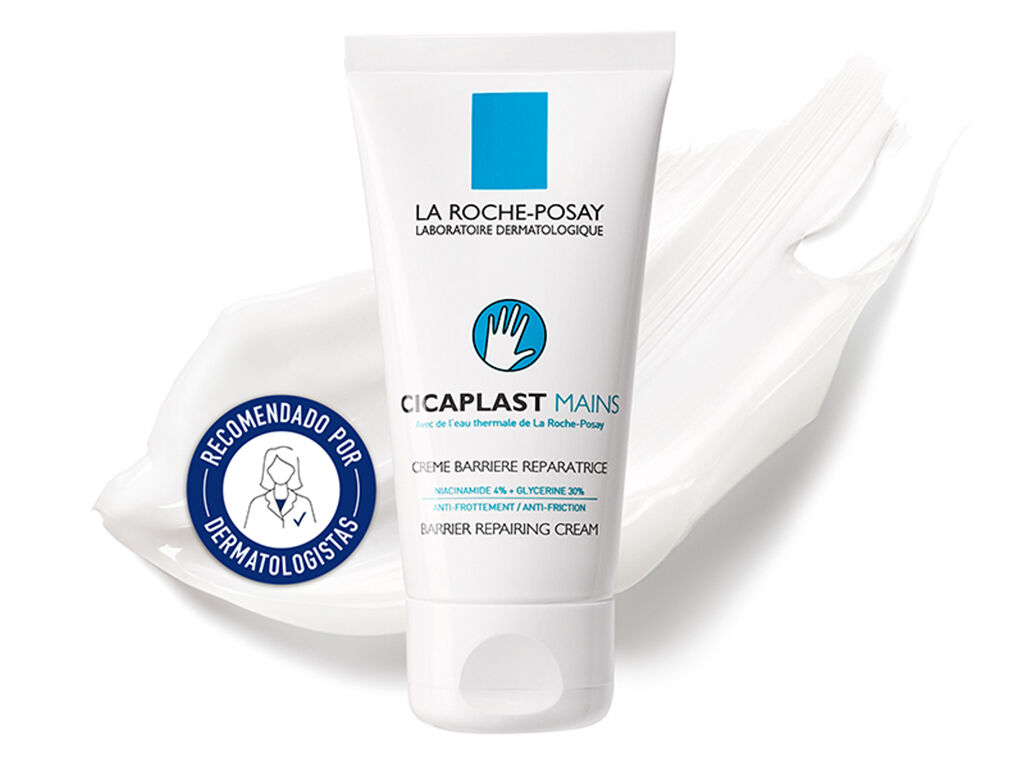 CREME LA ROCHE POSAY CICAPLAST MAOS 50ML