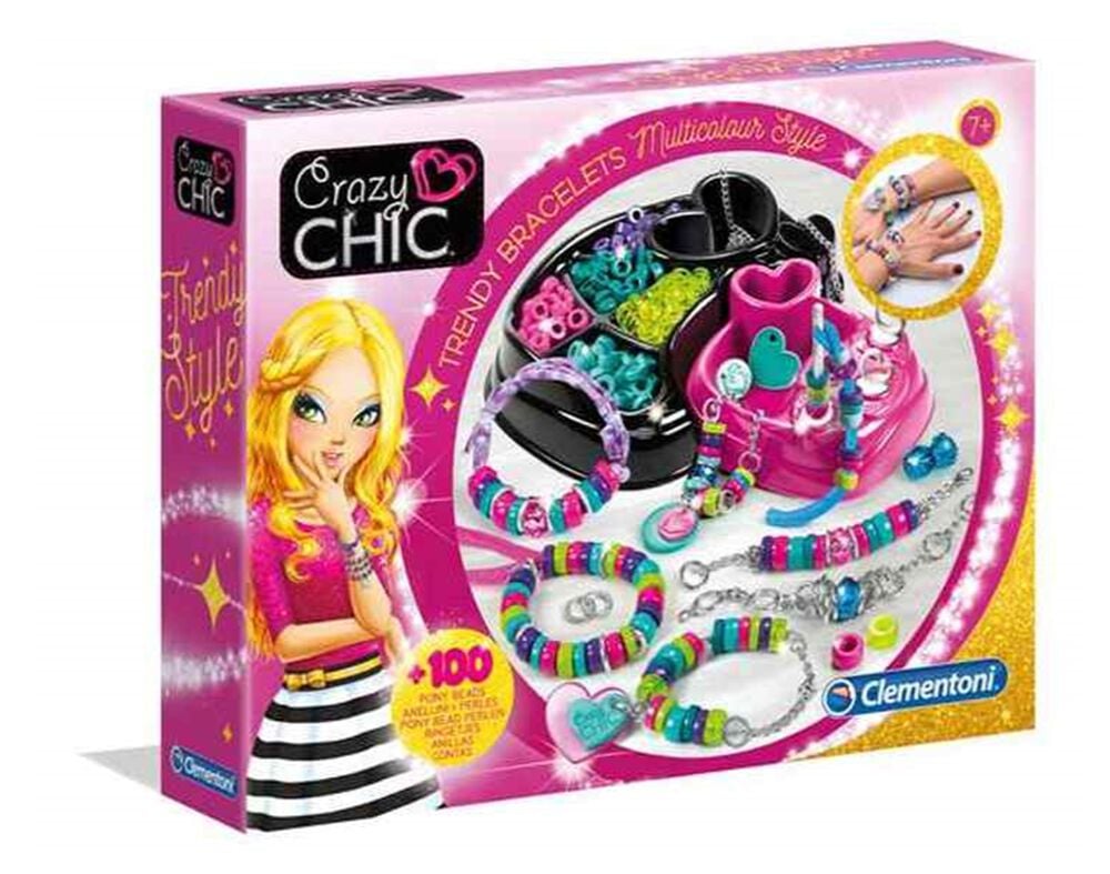 ATELIER DE J&Oacute;IAS CLEMENTONI CRAZY CHIC image number 0