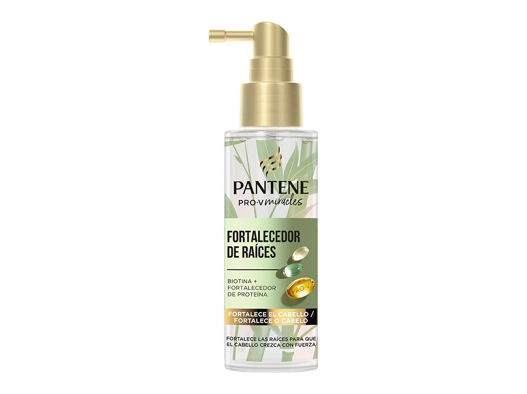 TRATAMENTO PANTENE MIRACLES BAMBU RA&Iacute;ZES 100ML