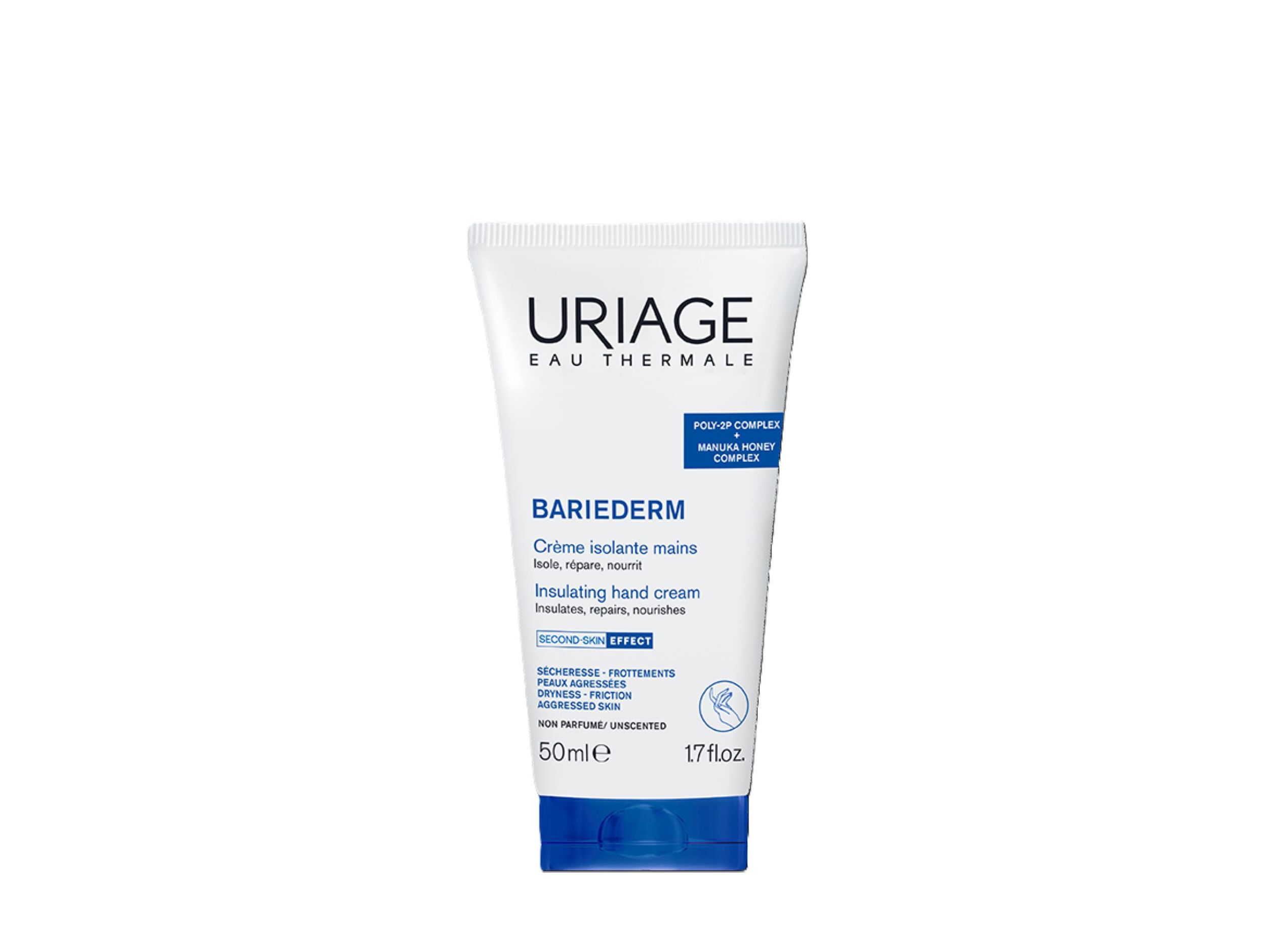 CREME URIAGE M&Atilde;OS BARIEDERM CICA 50ML