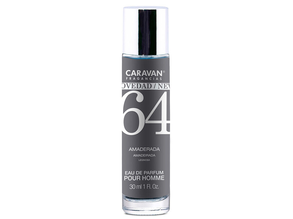 PERFUME CARAVAN HOMEM N&ordm;64 30ML image number 0