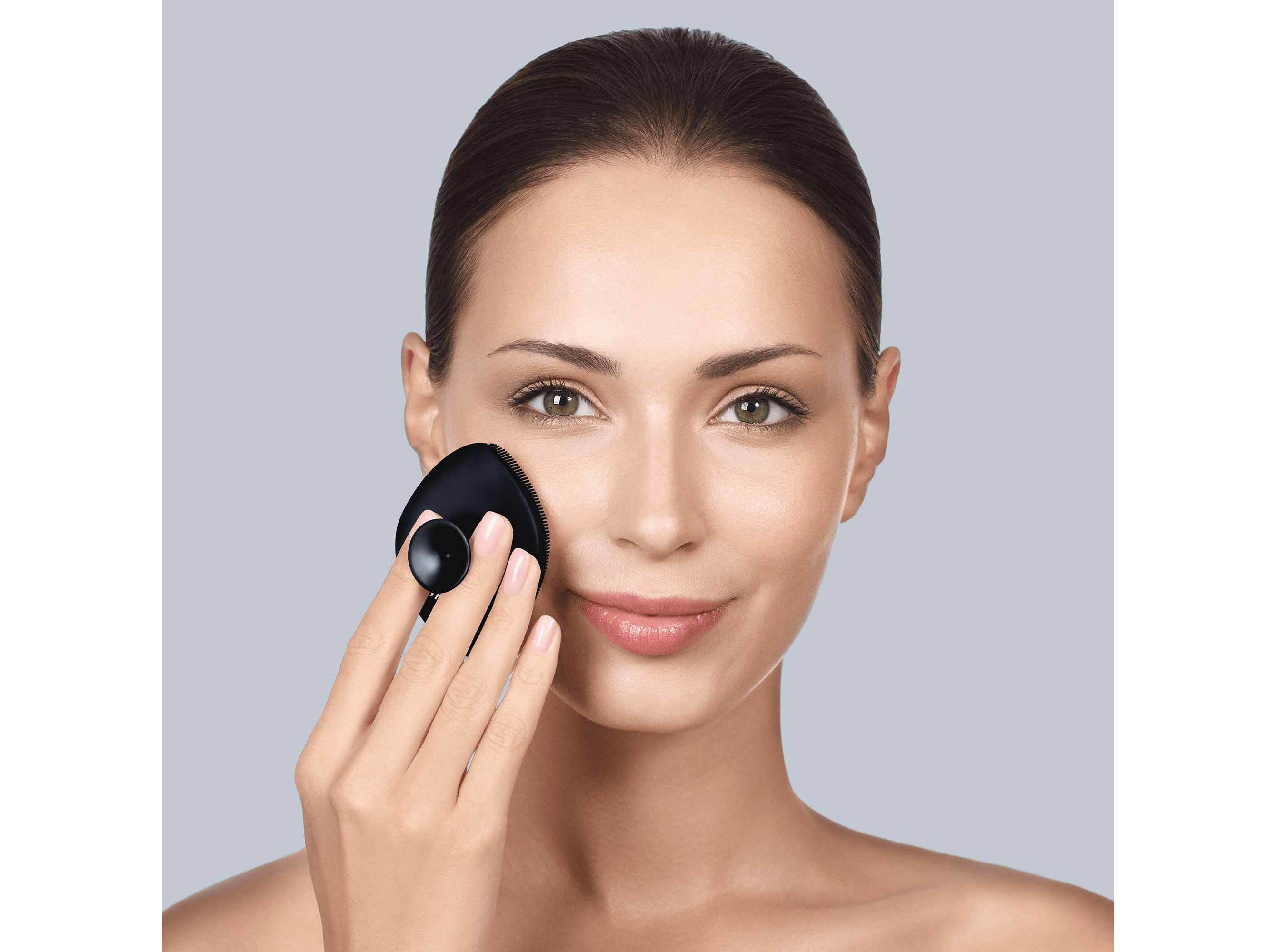 ESCOVA FACIAL GESKE 4EM1 PRETA image number 2