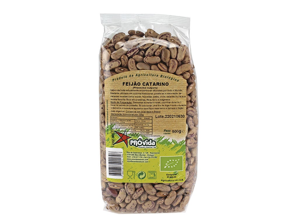 FEIJ&Atilde;O PROVIDA CATARINO BIO 500G image number 1