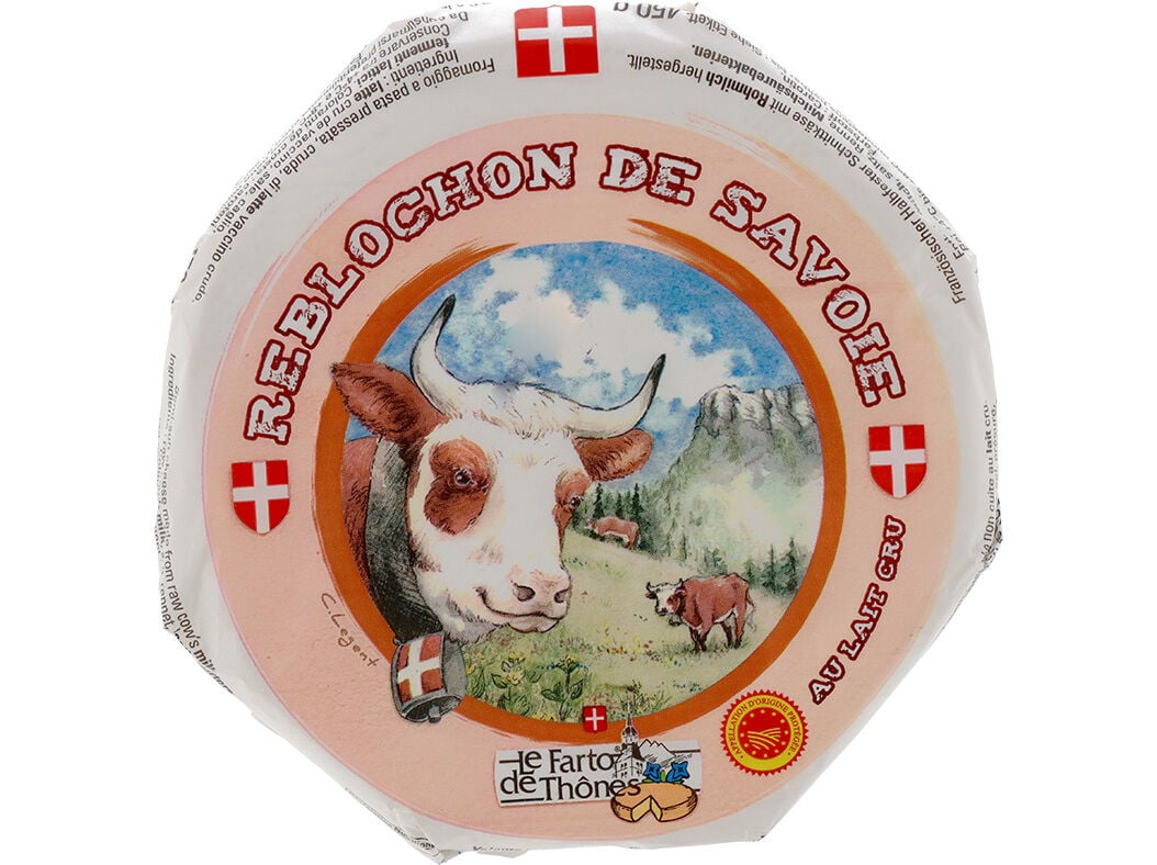 QUEIJO REBLOCHON DE SAVOIE KG image number 0