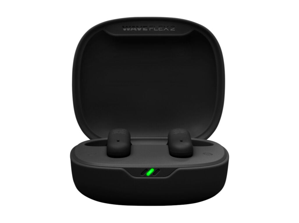 AURICULARES JBL WAVE FLEX 2 PRETO image number 5