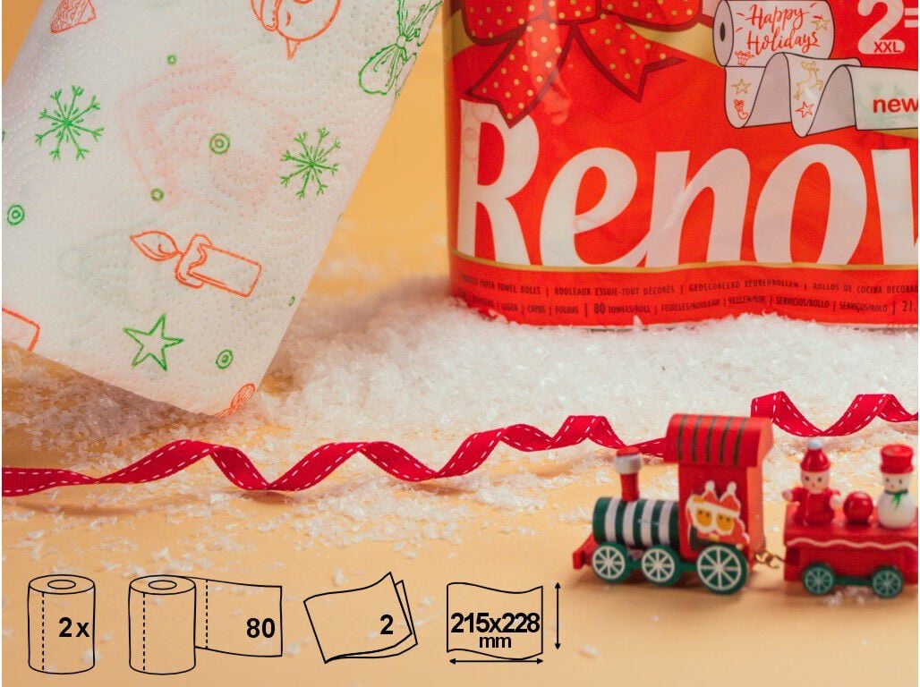 ROLO RENOVA COZINHA ABSORPTION XXL 2=4 UNIDADES image number 4