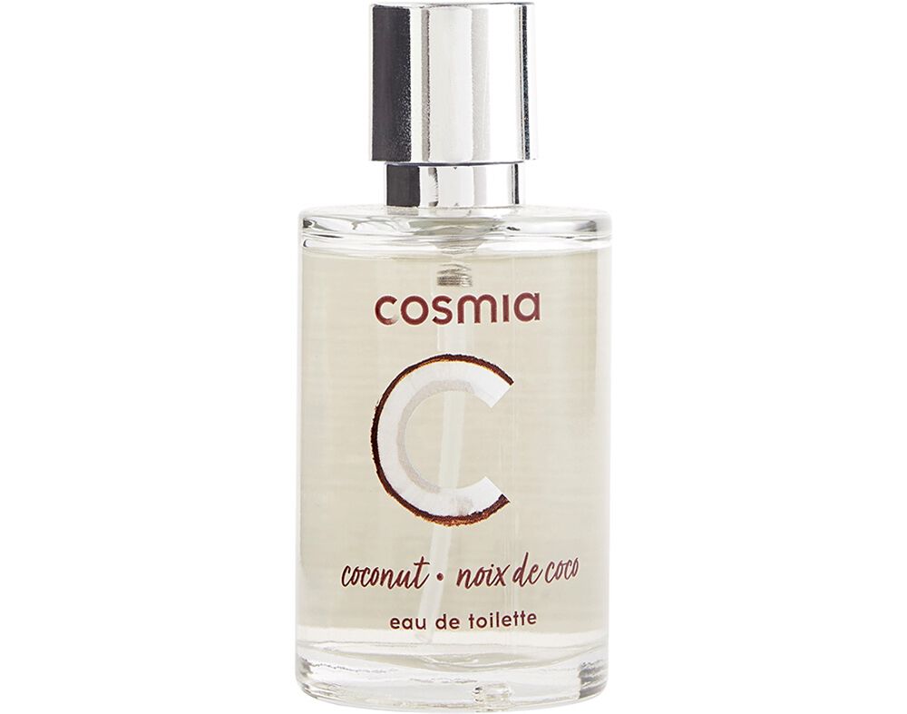 EAU DE TOILETTE COSMIA COCONUT 100ML