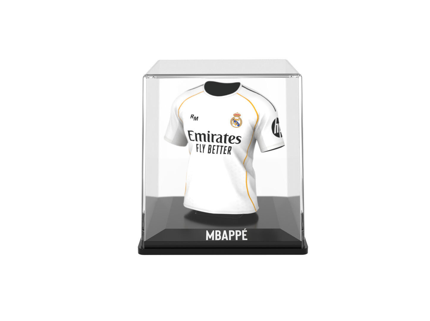 FIGURA MY JERSEY MBAPPE - HOME - REAL MADRID image number 2