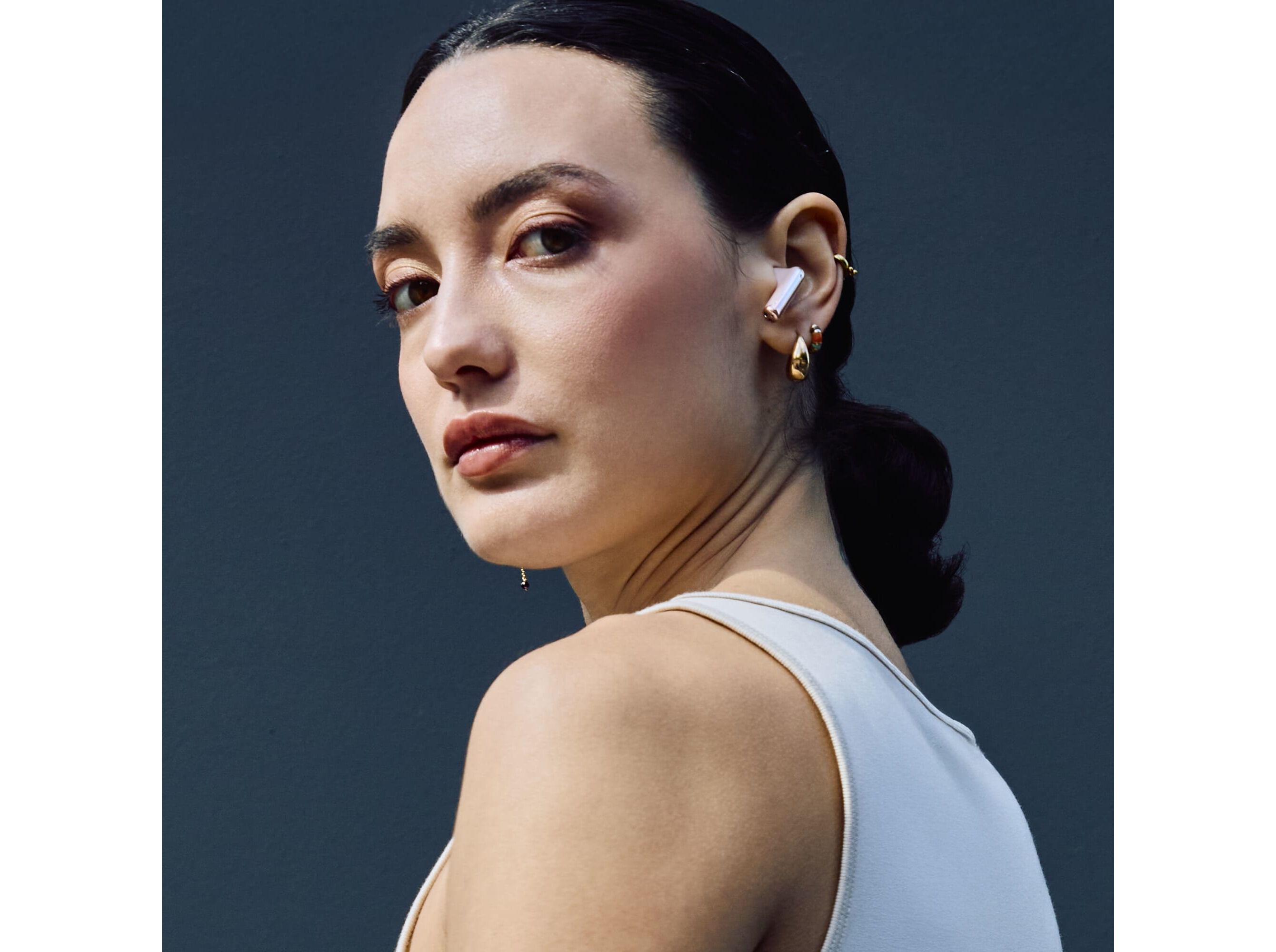 AURICULARES TWS ENERGY SISTEM ROSE STYLEBUDS ROSA TWS image number 7