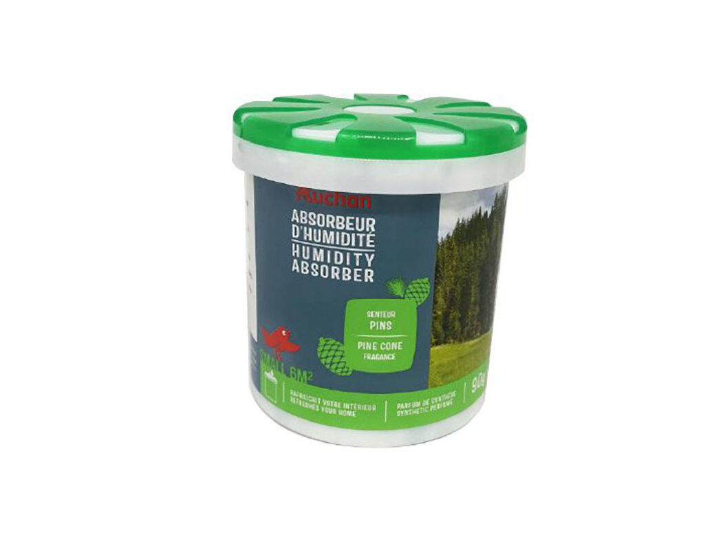 DESUMIDIFICADOR AUCHAN PINHO 90G image number 0