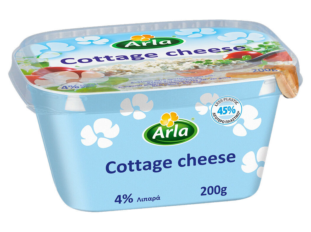 QUEIJO FRESCO ARLA COTTAGE 200GR