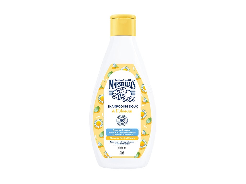 CHAMP&Ocirc; LE PETIT MARSEILLAIS BEB&Eacute; CAL&Ecirc;NDULA 237ML