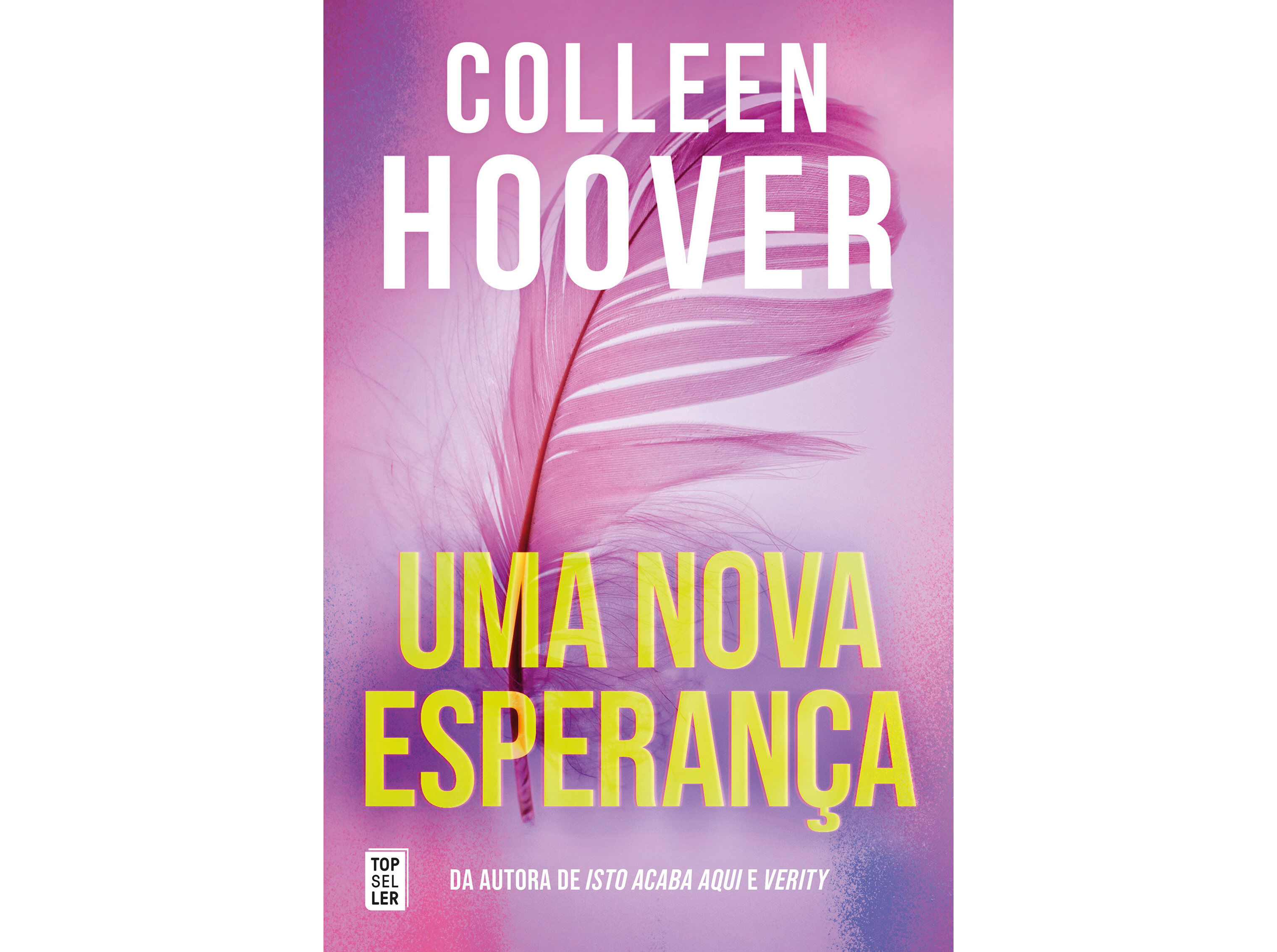 LIVRO UMA NOVA ESPERAN&Ccedil;A DE COLLEEN HOOVER image number 0