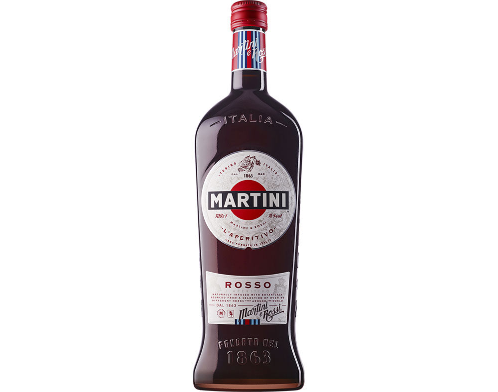 VERMUTE MARTINI ROSSO 1L