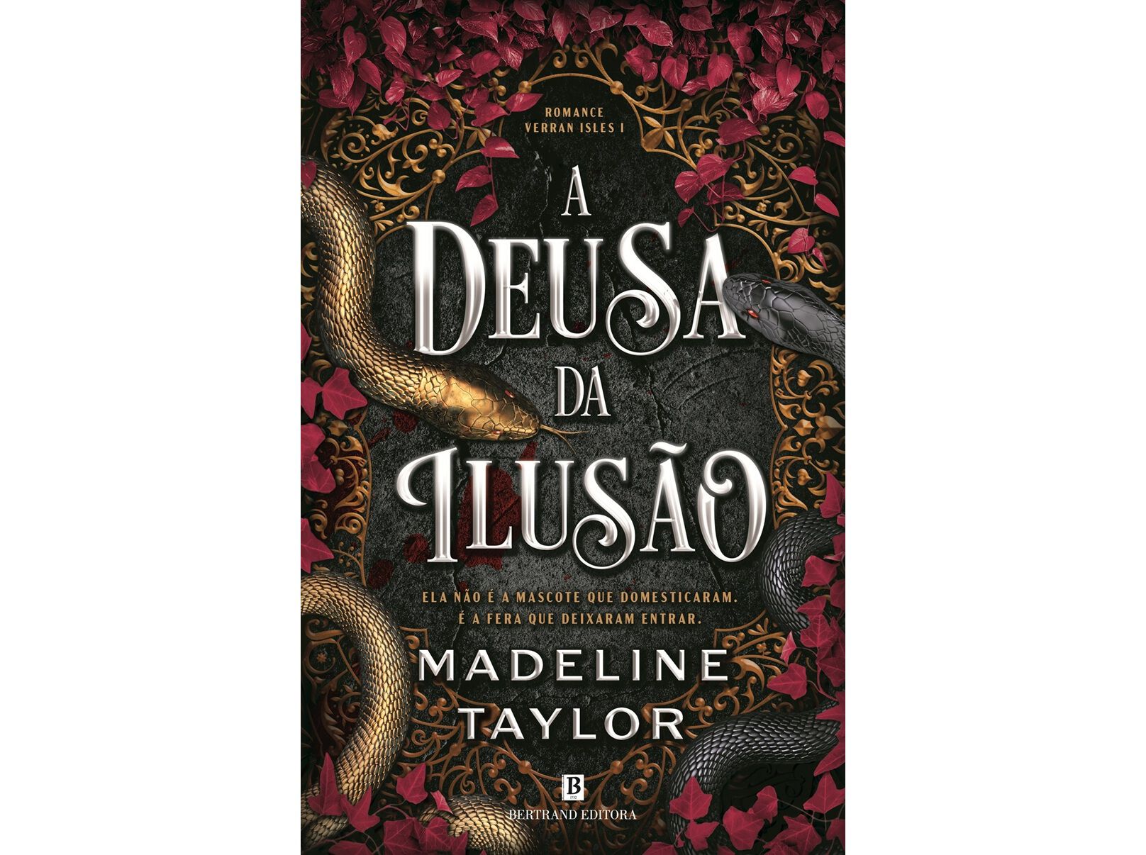 LIVRO A DEUSA DA ILUS&Atilde;O DE MADELINE TAYLOR image number 0