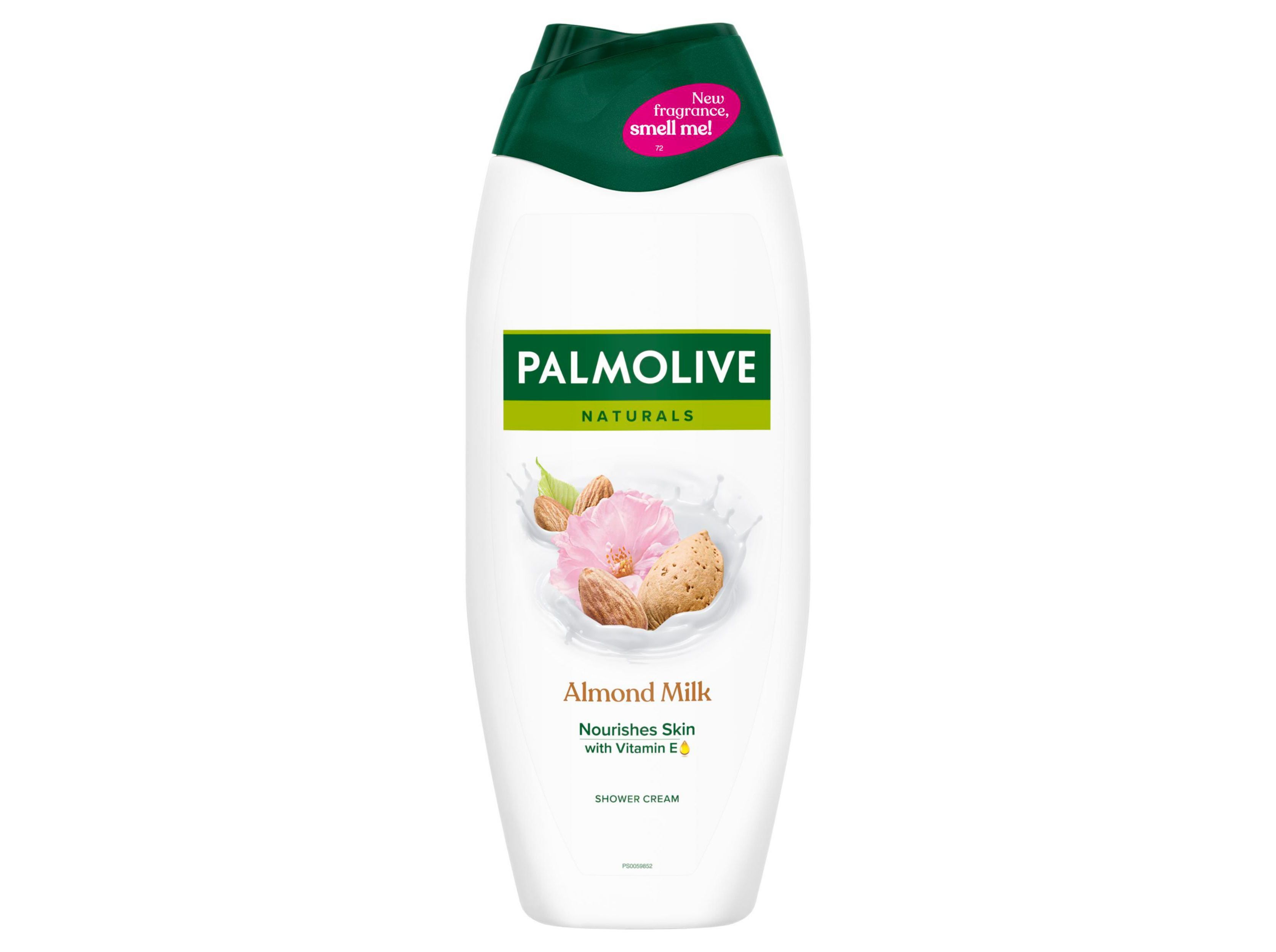 GEL DE BANHO PALMOLIVE NATURALS AMENDOA 650 ML image number 0