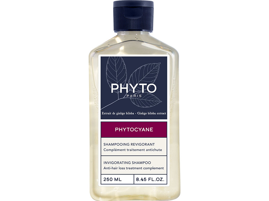 CHAMPO PHYTO PHYTOCYANE MULHER 250ML image number 0