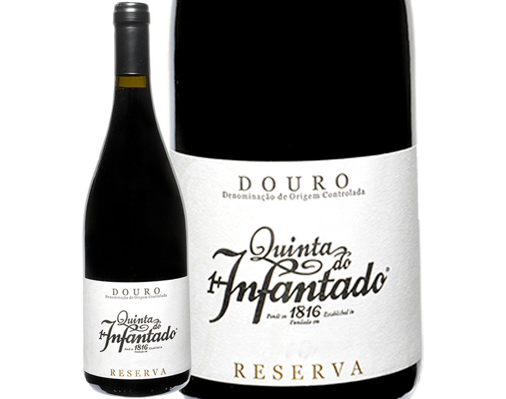 VINHO TINTO QUINTA DO INFANTADO RESERVA DOURO 0.75 L image number 0