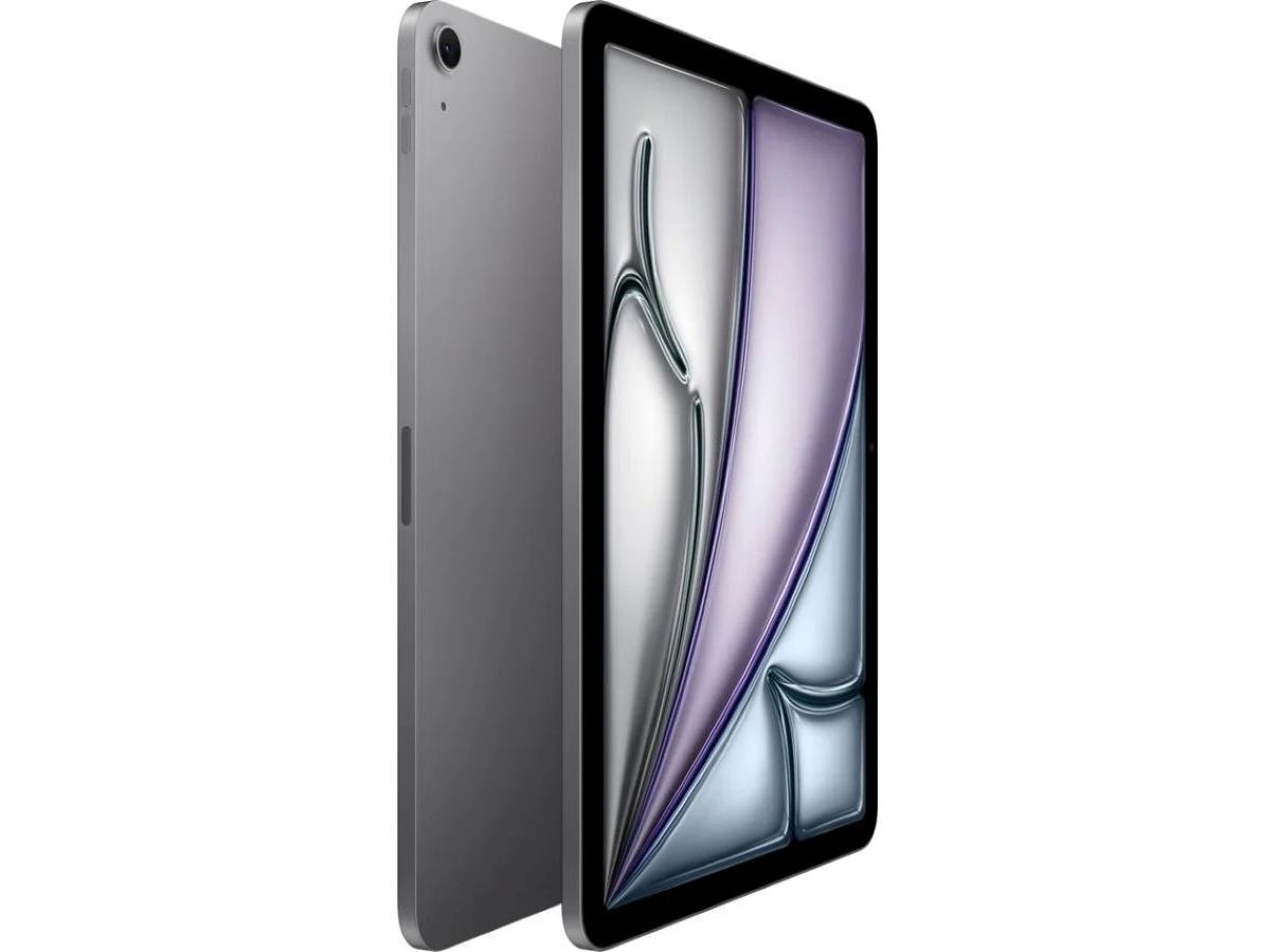 APPLE IPAD AIR 13'' M4 256GB SPACE GRAY image number 1