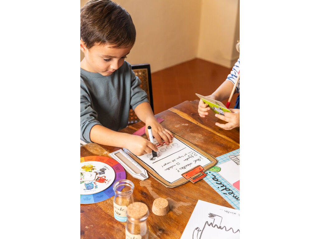 JOGO EU APRENDO DISET DOUTOR DAS EMO&Ccedil;&Otilde;ES image number 5