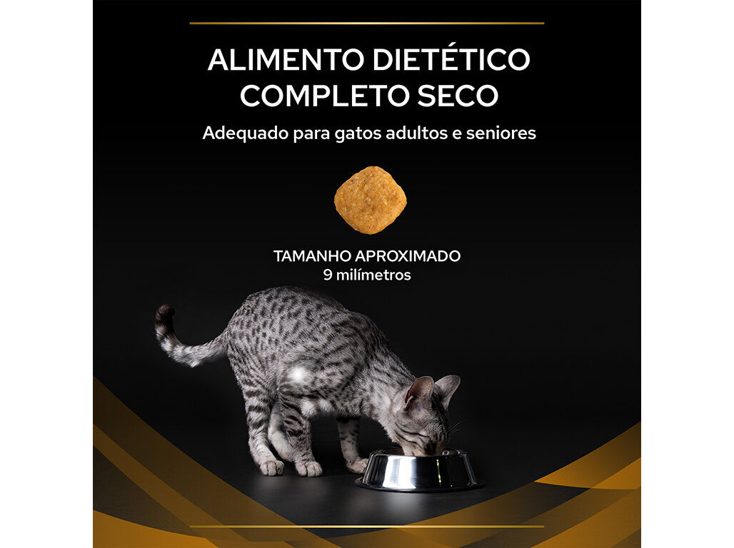 RA&Ccedil;&Atilde;O VETERIN&Aacute;RIA GATO PRO PLAN RENAL EARLY CARE 1.5KG image number 3