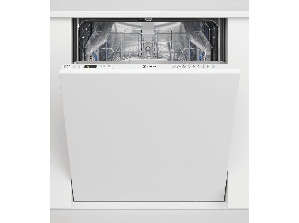 M&Aacute;QUINA DE LAVAR LOI&Ccedil;A DE ENCASTRE INDESIT D2I HD524 A BRANCO E 14 CONJUNTOS image number 0