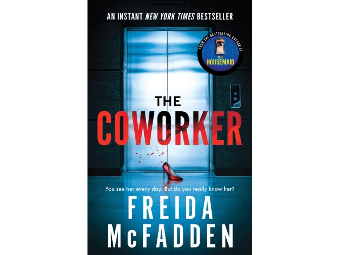 LIVRO THE COWORKER THE FREIDA MACFADDEN image number 0
