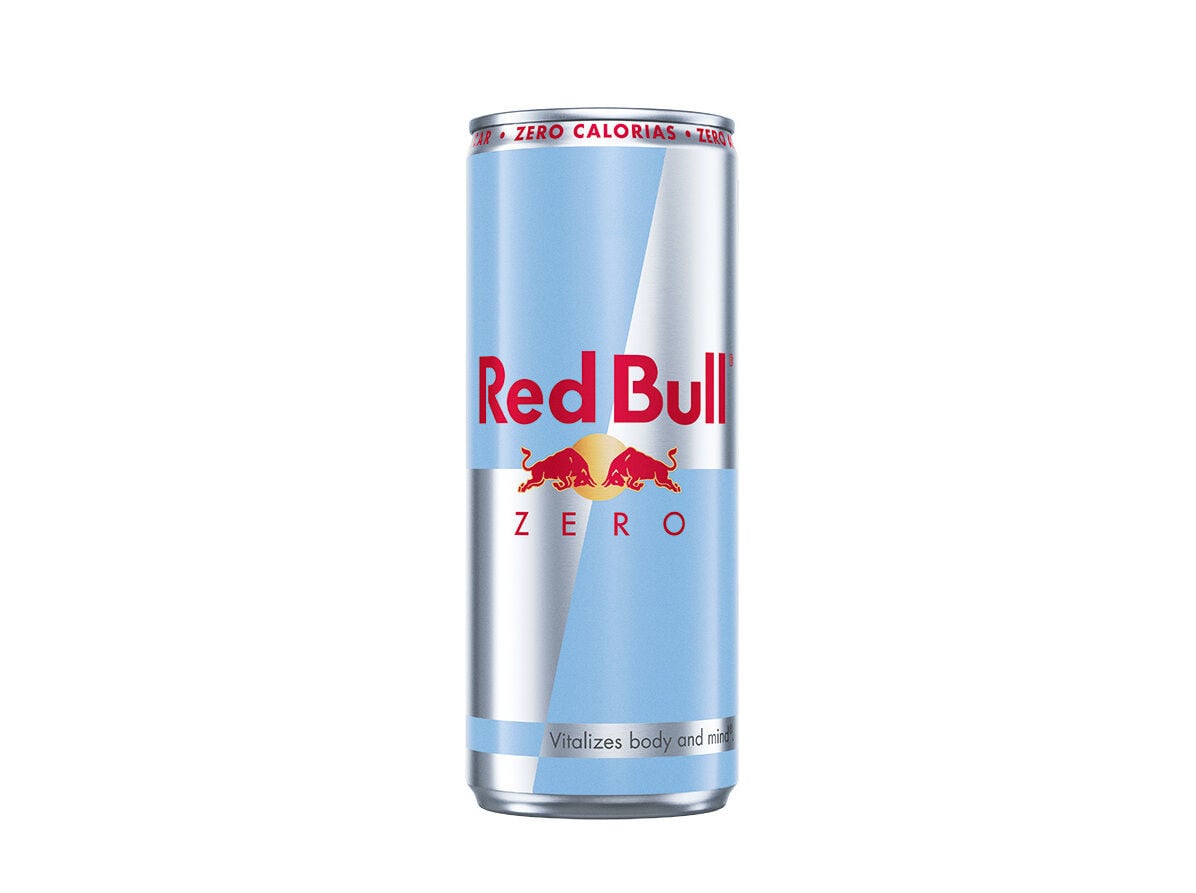 BEBIDA ENERGETICA RED BULL ZERO 0.25L (SDR) image number 0