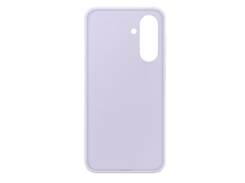 CAPA SILICONE SAMSUNG EF-PA366CVEGWW A36 5G LAVANDA image number 4