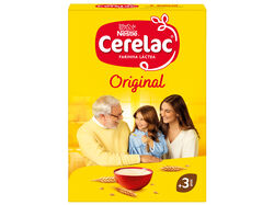 Farinha Láctea Cerelac 500 g