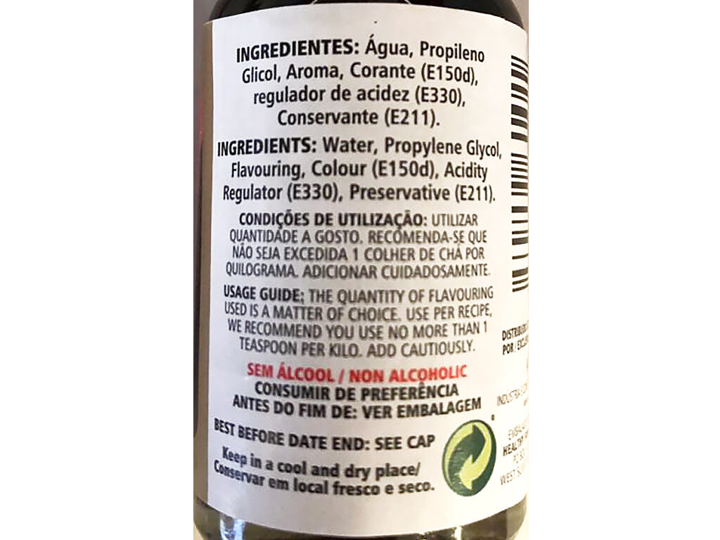 AROMA RAYNER'S CAF&Eacute; 28ML image number 1