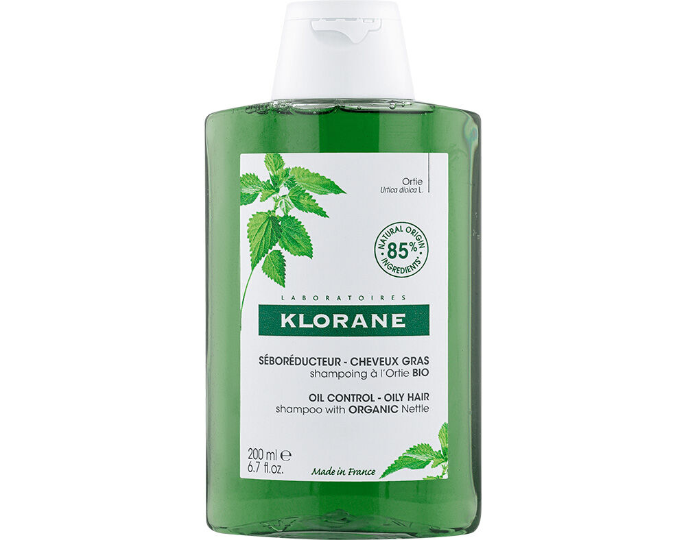 CHAMP&Ocirc; KLORANE ORTIGA BRANCA 200ML image number 0