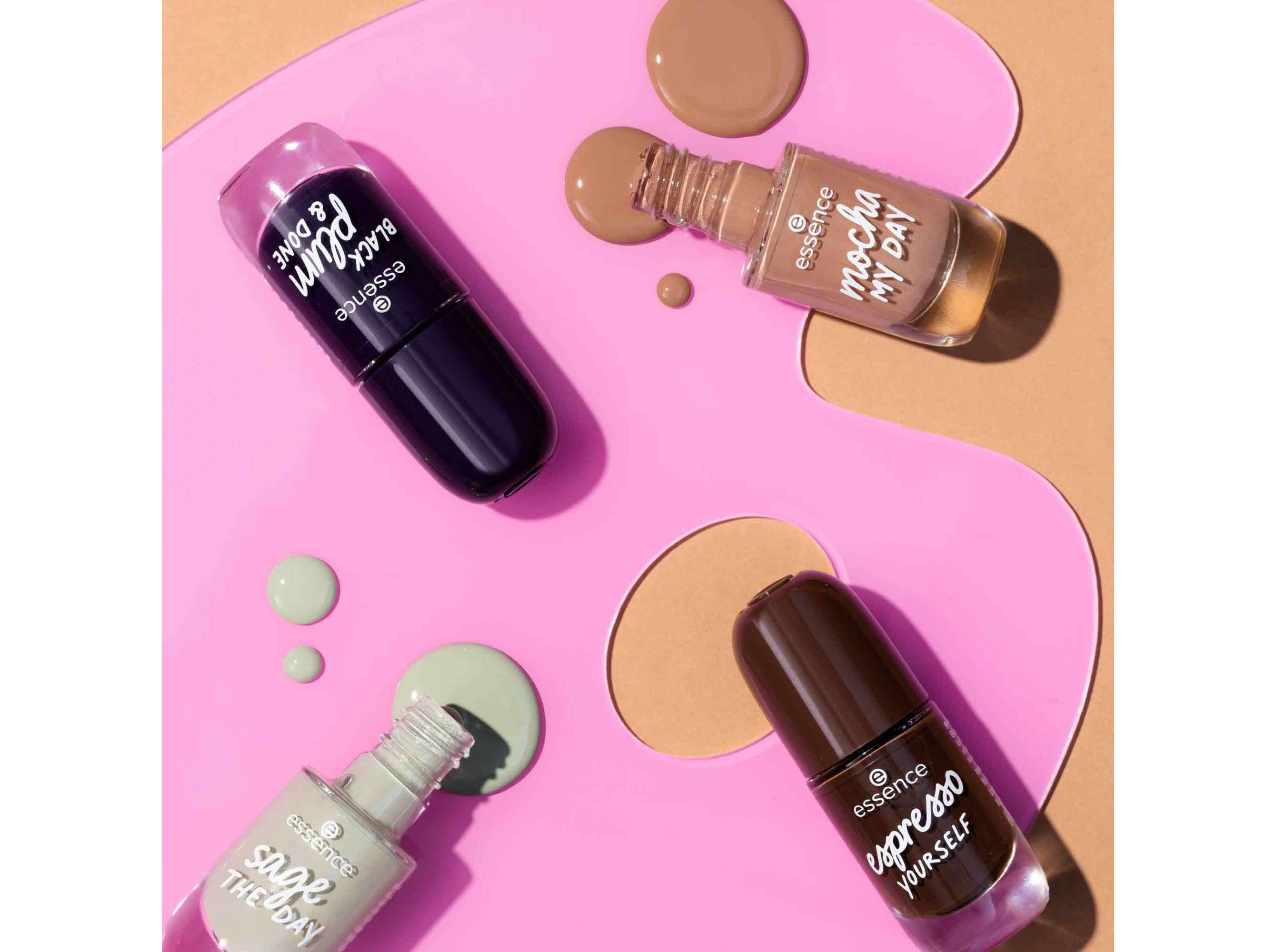 VERNIZ ESSENCE MOCHA MY DAY 83 image number 4