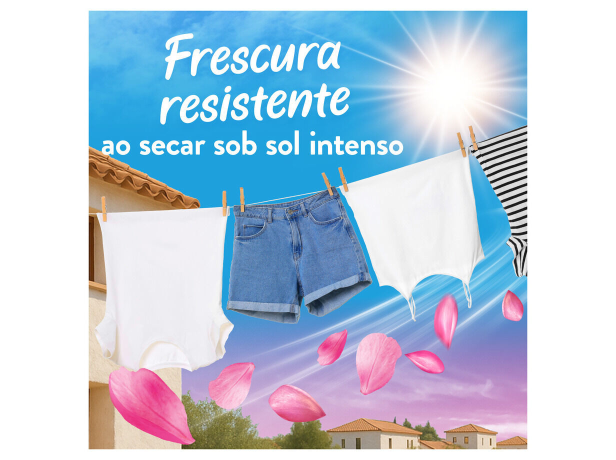AMACIADOR LENOR FLORAL FRESH 76D image number 4