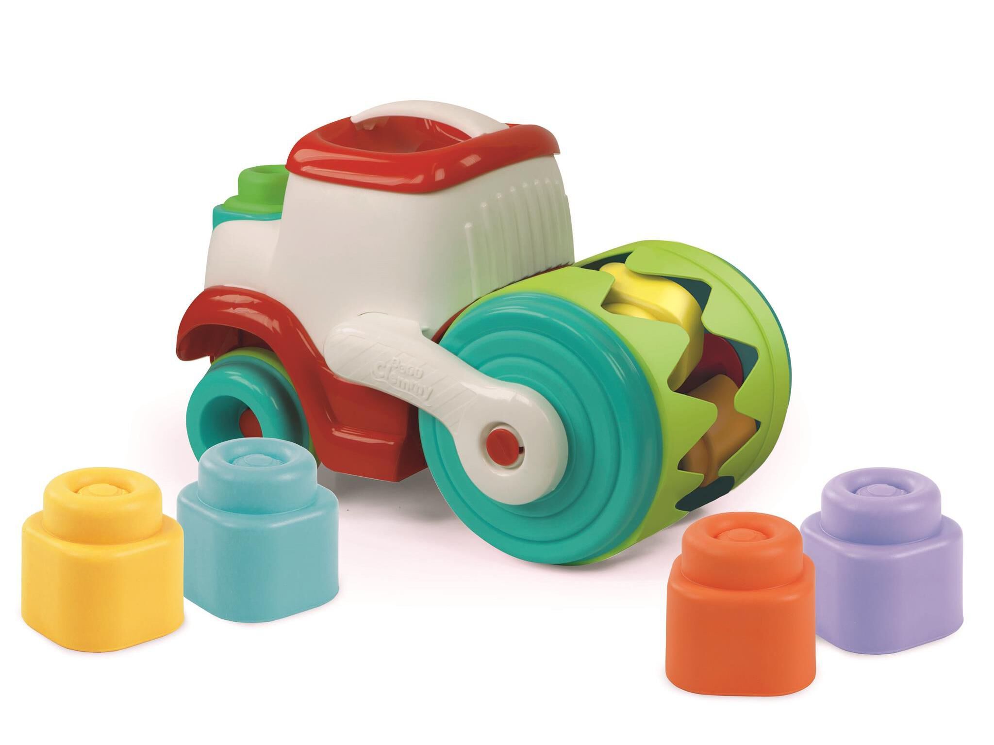 ROLO COMPRESSOR SOFT CLEMMY SENSORIAL image number 1