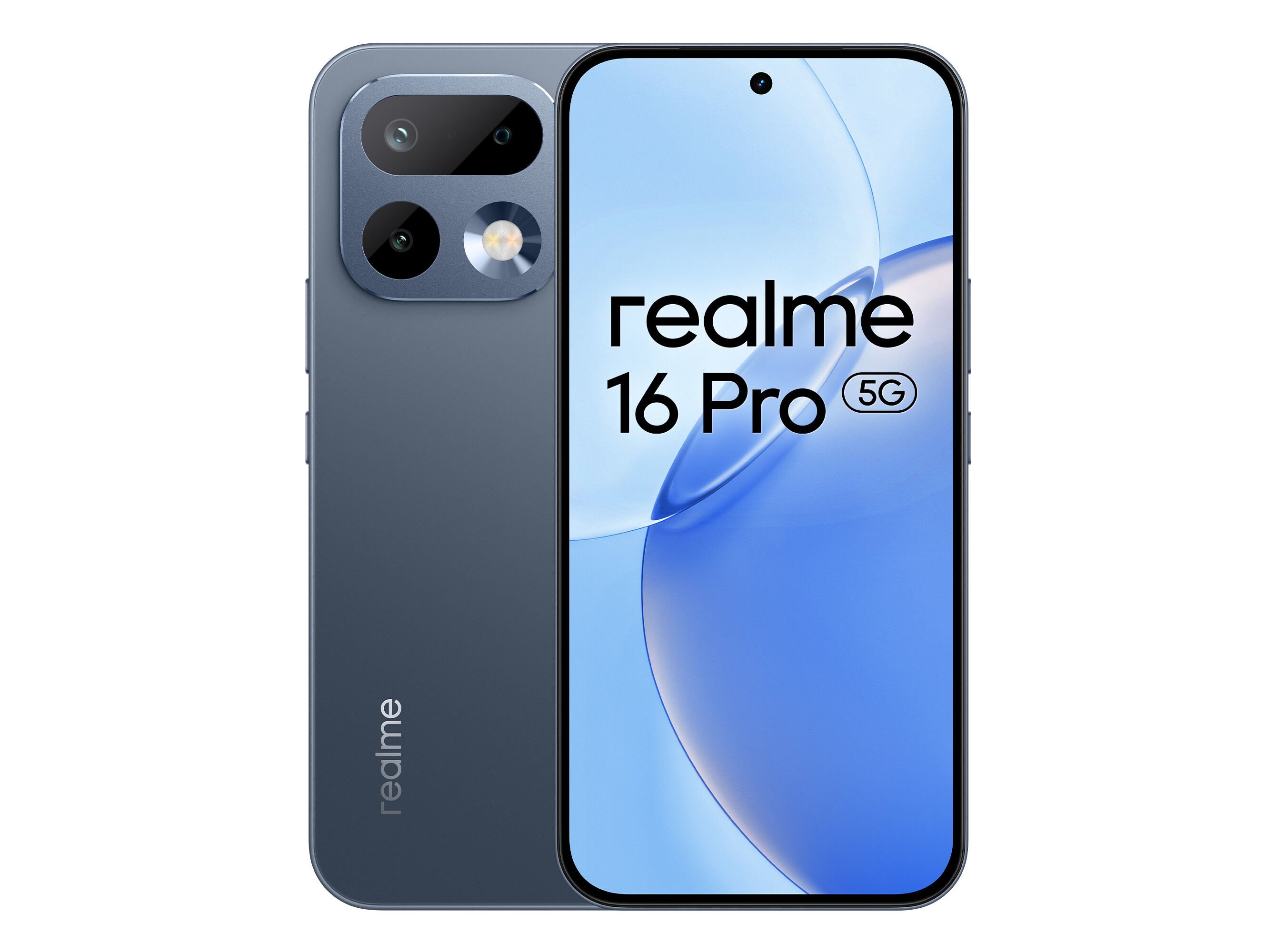 SMARTPHONE REALME 16 PRO 5G 8/512 CINZA