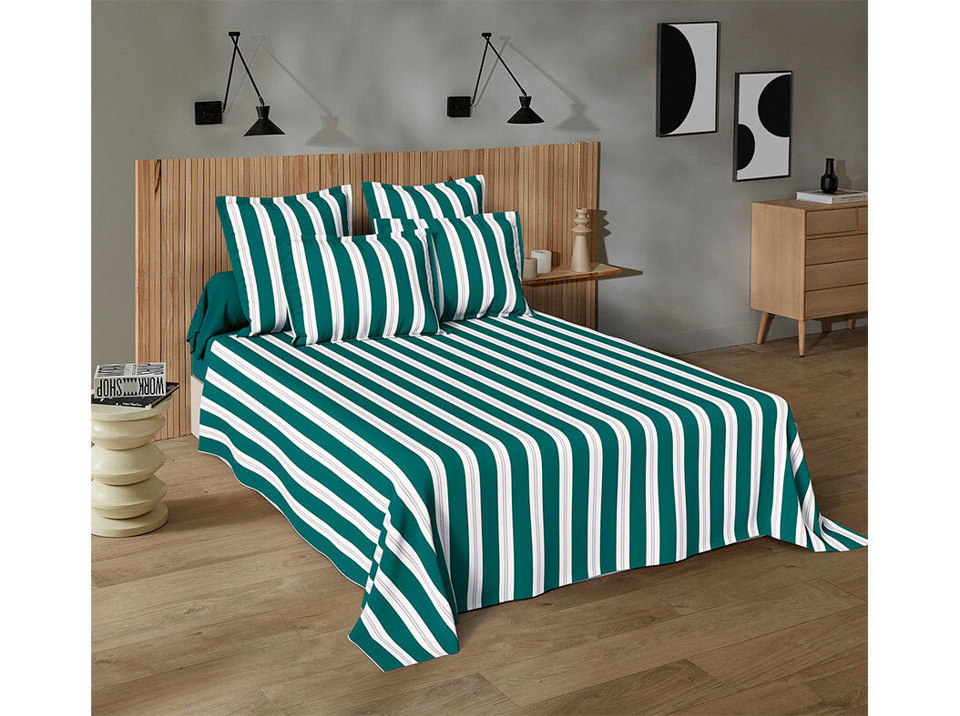 JOGO CAMA KING SIZE ACTUEL POLI REC 260X280 image number 0