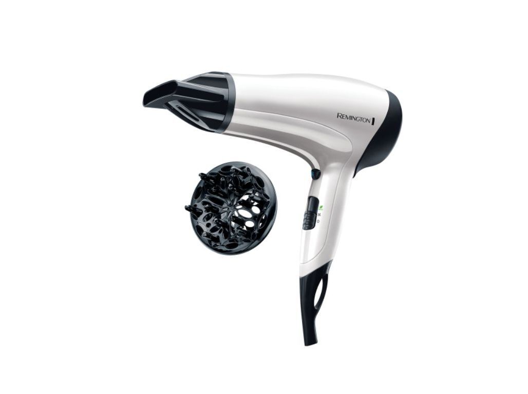 SECADOR DE CABELO REMINGTON D3015 POWER VOLUME 2000W
