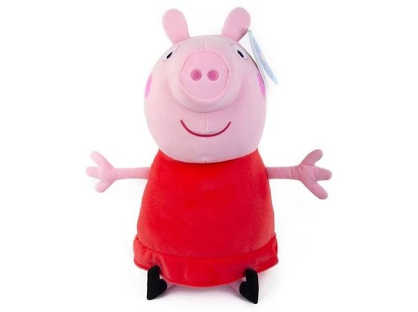 PELUCHE PEPPA PIG 60CM