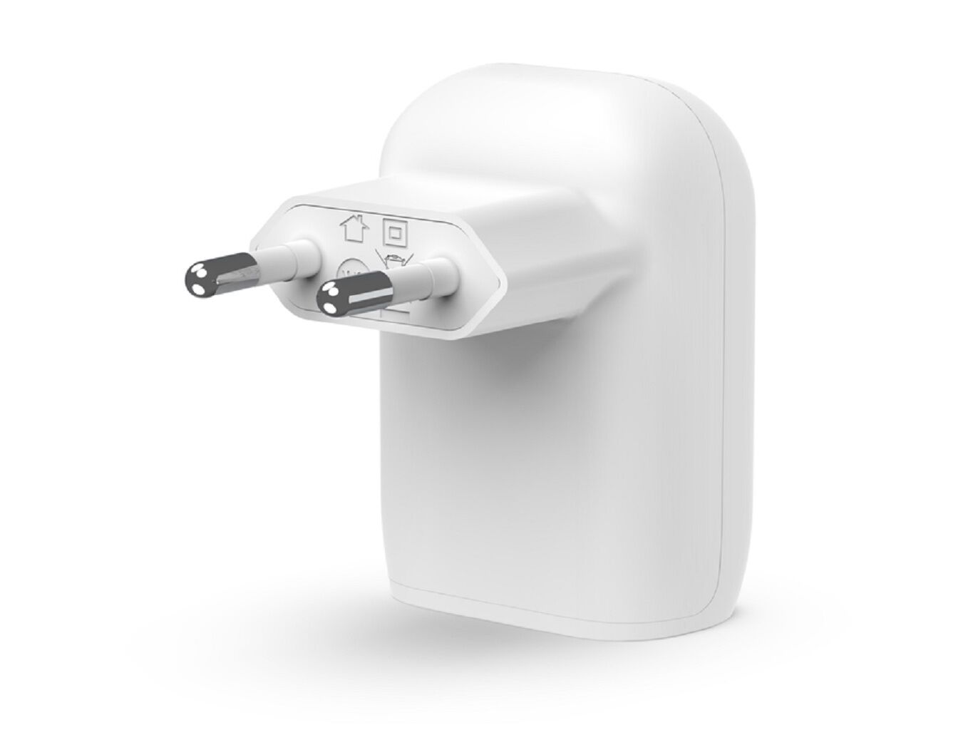 CARREGADOR BELKIN WCA005VFWH USB-C 30W image number 2