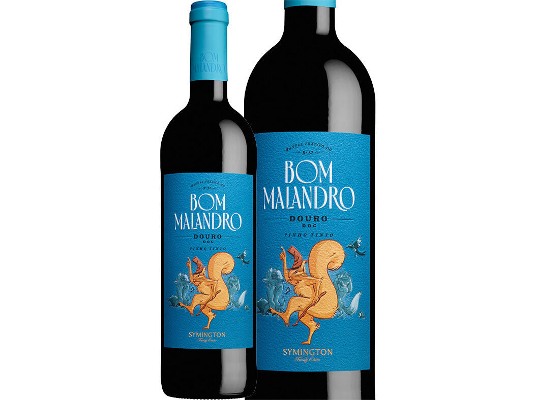 VINHO TINTO BOM MALANDRO DOURO 0.75L image number 0