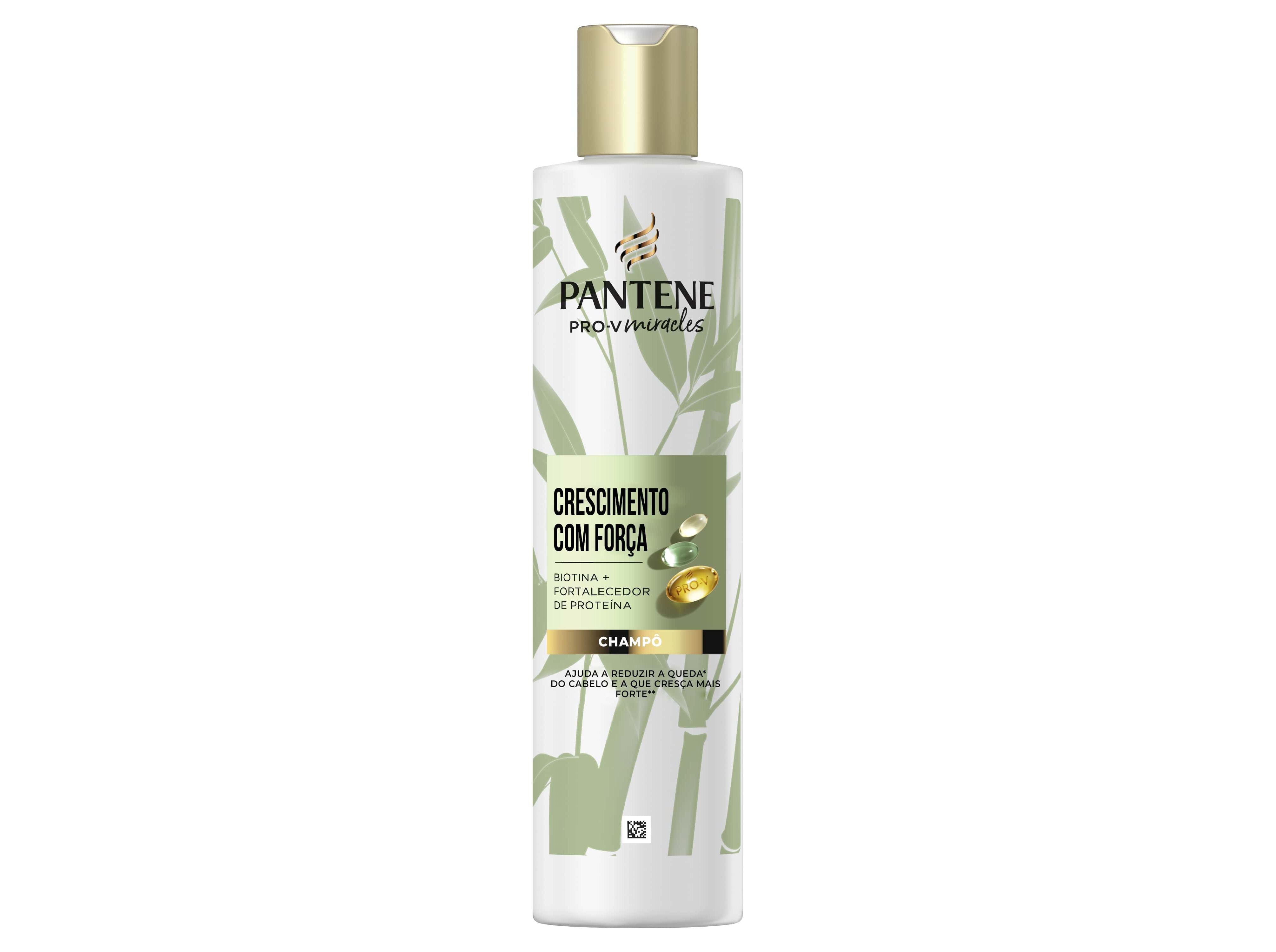 CHAMP&Ocirc; PANTENE PRO-V MIRACLES BAMBU 250ML image number 0