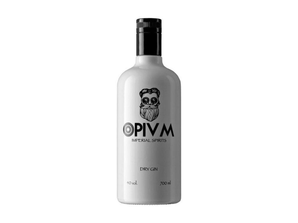 GIN OPIVM DRY GIN 0.70L image number 0