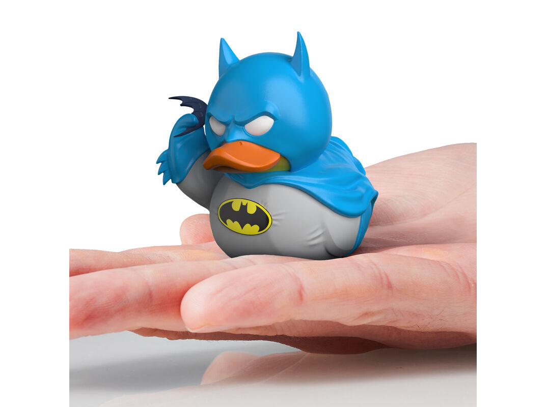 PATO TUBBZ DC COMICS BATMAN MINI image number 0