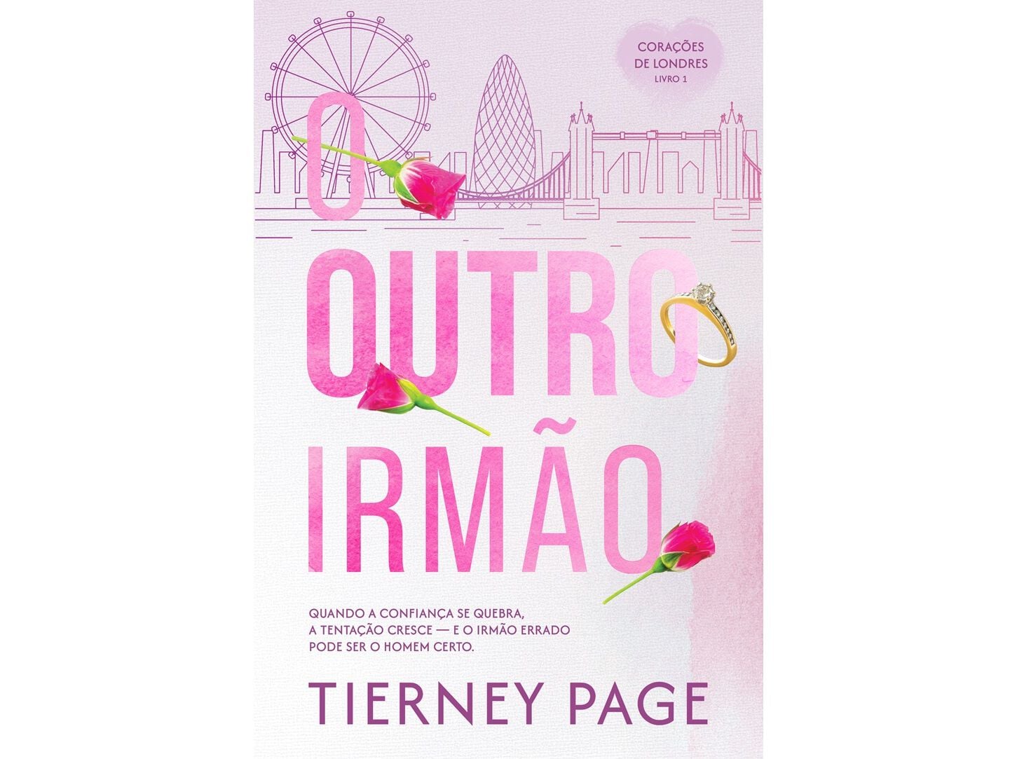 LIVRO O OUTRO IRM&Atilde;O image number 0