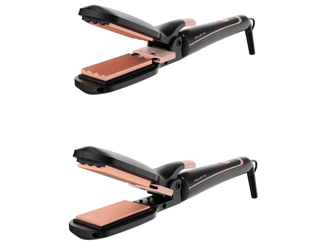 MODELADOR DE CABELO MULTIFUN&Ccedil;&Otilde;ES ROWENTA CF4231F0 INFINITIVE LOOKS 14 EM 1 image number 2