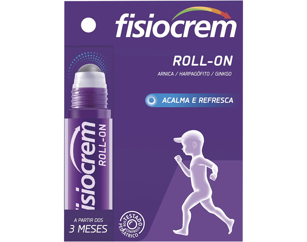 ROLL ON FISIOCREM 15ML image number 0