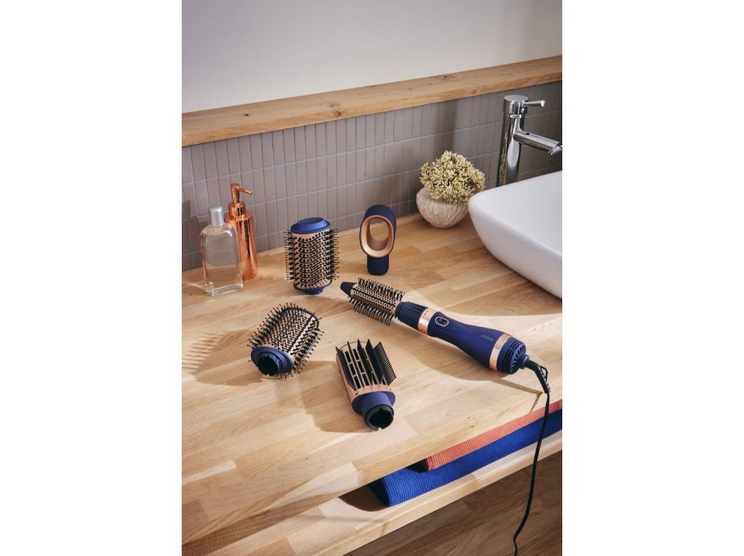 ESCOVA MODELADORA QILIVE Q.7880 5 EM 1 image number 6