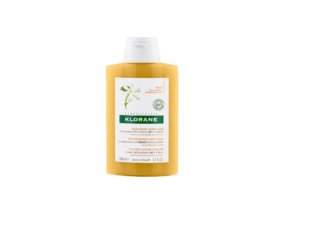 CHAMP&Ocirc; KLORANE NUTRITIVO TAMANU BIO 200ML image number 1