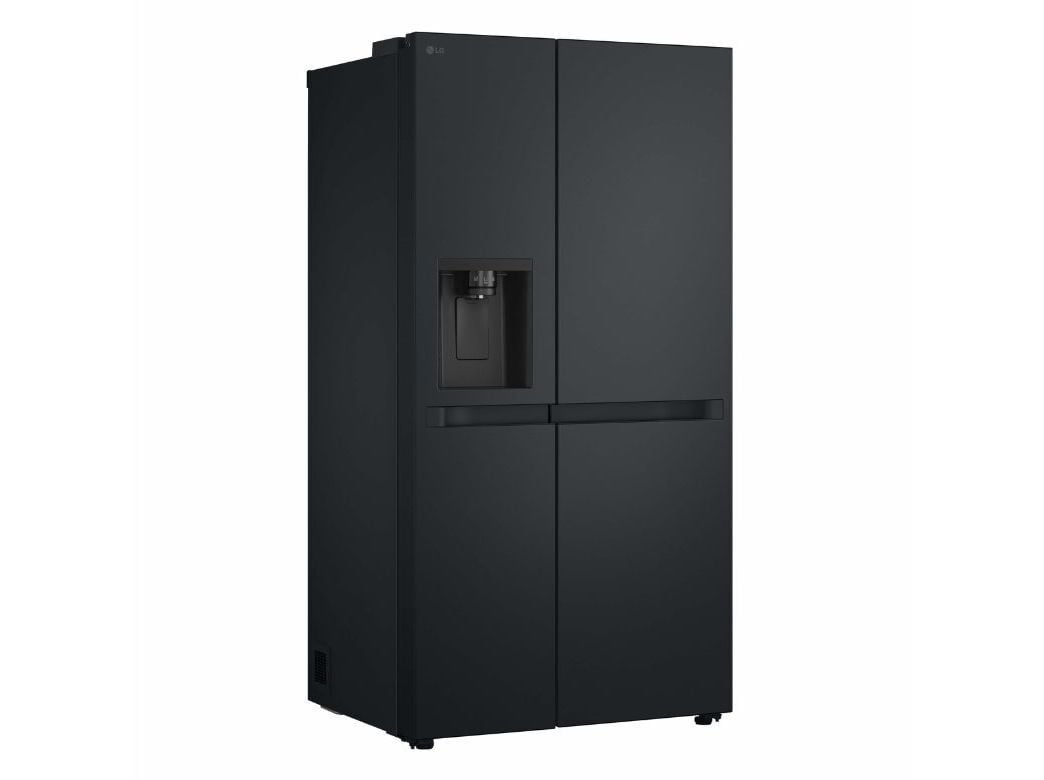 FRIGOR&Iacute;FICO AMERICANO LG GSLC41EPPE MATTE BLACK 641L image number 1